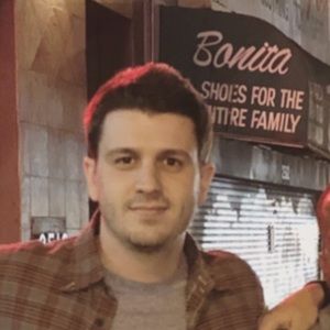 Meet your Posher, Michael